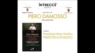 INTRECCI CREATIVI OSPITA PIERO DAMOSSO