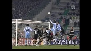 Lazio - Real M. CL-2000/01