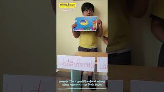 Fun with Animal Classification - Junior KG | Kidzee Aksharam #Classificationofanimals #knowledgetime