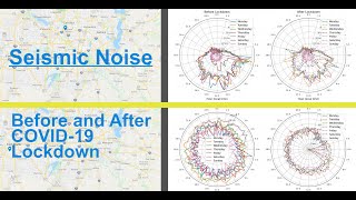 [GEONEWS]  Seismic Noise Before and After Coronavirus Lockdown