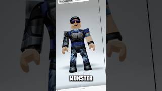 Old vs New Roblox Skins#monster#music