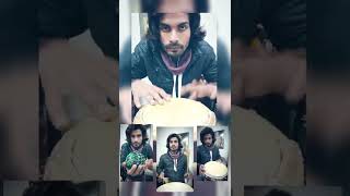 Aerii Sakhi Morae by Papon | Deepak Shree | Djembe Cover