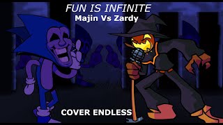 FNF | Majin sonic Vs Zardy | Cover Endless | Made By Me