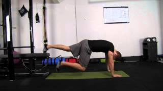 Incline Pushups