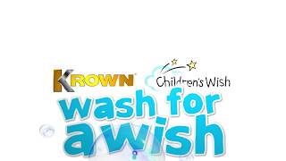 Please join us on Saturday June 17th for the Krown Wash For A Wish Charity Car Wash Event!