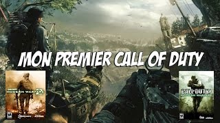 ► La Premiere Fois Que J'ai Découvert Call Of Duty || Commentary || :)