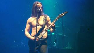 TYR--EVENING STAR--LIVE MEXICO--CIRCO VOLADOR 21/04/2012