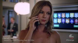 Revenge 4x01 Sneak Peek: Emily vs Victoria