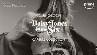 The Daisy Jones & the Six Capsule Collection