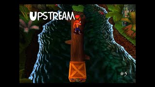 Upstream (Crash Bandicoot Let's Play #5)