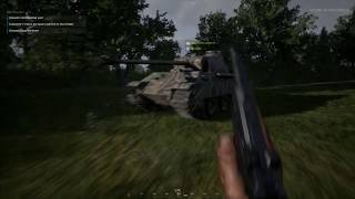 Hell Let Loose: 3.PzD Tank crew - Panther #1