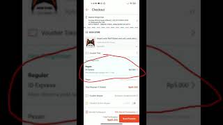 tutorial COD di shopee free ongkir / cara pembayaran di tempat via shopee bebas ongkir