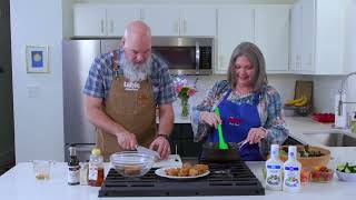 Honey Buffalo Chicken Salad | Unicoi Preserves - Ingles Table Spring 2024