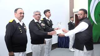 COMLOG COMMAND ANNUAL EFFICIENCY AWARD CEREMONY - 2023