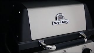 Broil King® Porta-Chef™ Gas BBQs