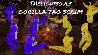 Gorilla Tag Scrim TEM Vs LT | Unofficial CGT Scrim