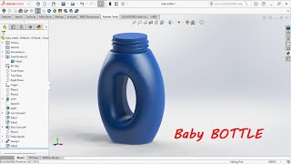 Lofted Boss on BABY BOTTLE