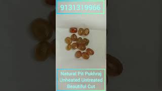 #natural #pit #yellow ##blue #sapphire #gemstone #astrology #status #viral #india #shorts #short #yt