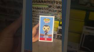 Ted Lasso Funko Pop Has Landed! #Shorts #FunkoPop #TedLasso #TeaTime #Collection #WasatchPop