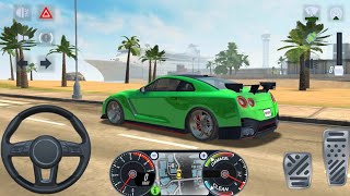 NISSAN GT-R CAR GAMEPLAY AND WALKTHROUGH - TAXI SIM 22 - ANDROID AND IOS GAMES 2