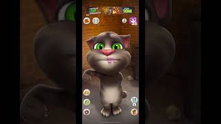 My talking Tom.