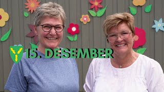 Nes julekalender - 15. Desember