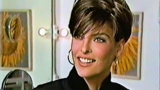 Linda Evangelista ⭐Issues on Staying On Top 1991