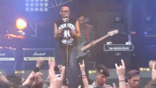 Revenge The Fate - Jengah (Live At Hellprint 08.02.2015)