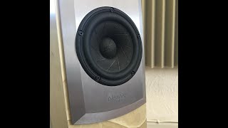 Scanspeak Revelator + Audia Flight FLS 4