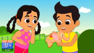 Khelna Wala, খিলোন ওয়ালা, Baburam Sapure + Songs in Bengali for Kids and Bangla Cartoon Chora