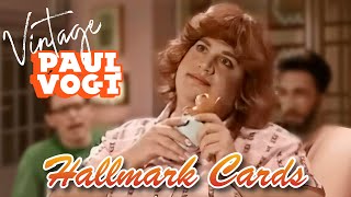 Hallmark Commercials • Vintage #PaulVogt • #MADtv