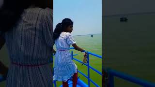 Chilka lake view point #Chilka lake#viralreels #youtubeshorts#reels #youtube#nature #trending #viral