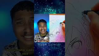 #Pov por que meu sangue é dessa cor??#povs #drama #shorts #viral