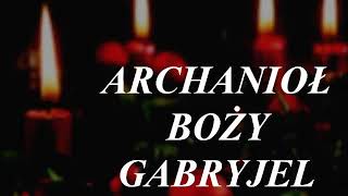 Archanioł Boży Gabryjel - Organista Na Miarę