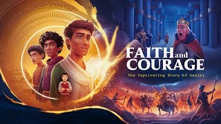 Faith and Courage: The Captivating Story of Daniel in Babylon | Animated Bible Story