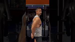 Easy Shoulder Warmup Exercise