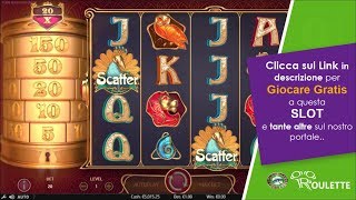 Giochi Slot Gratis Netent - Turn Your Fortune  - Trailer