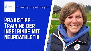 Praxistipp -Training der Inselrinde, die bei der Beurteilung der Schmerzintensität eine Rolle spielt