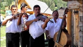 Kapela Bartošovci na Salaši Zbojská (Slovakia)