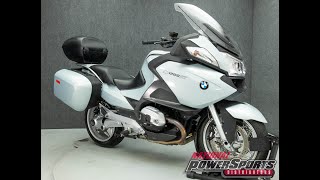 2011 BMW R1200RT W/ABS - National Powersports Distributors