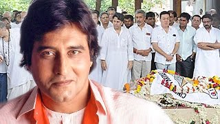 Veteran Actor Vinod Khanna Passed Away At The Age of 70