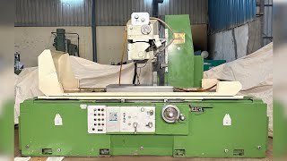 Rosa Italy RTRC 1100 Surface Grinding Machine - Capacity 450 mm x 1100 mm