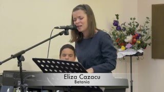 Eliza Cazacu - Fara Tine nu sunt nimic