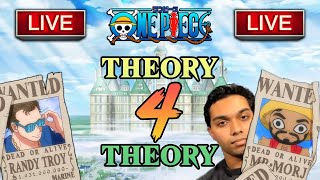 MORJ RETURNS | One Piece "Theory 4 Theory" Ft. @MrMorj | LIVE