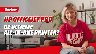 De ultieme printer? | HP OfficeJet Pro all-in-one | MediaMarkt