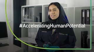 Accelerating Human Potential - Uncovering Oil and Gas Insights in the Lab | Our People