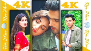 Rim Jhim Ye Sawan 4K Status Jubin Nautiyal Full Screen Status #Short