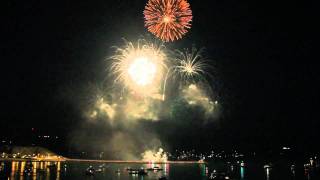 The British Firework Championships 2010 - SM Art Pyrotechnics Ltd  (full HD) 5 of 6