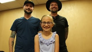 Kids Interview Bands - Adam Lazzara and John Nolan of Taking Back Sunday