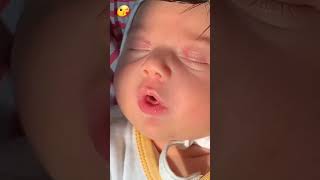 Cute Baby 😍 | Baby Cute Video | Baby Funny Video |  New Born Baby 👶 |#shorts #cutebaby #viralvideo